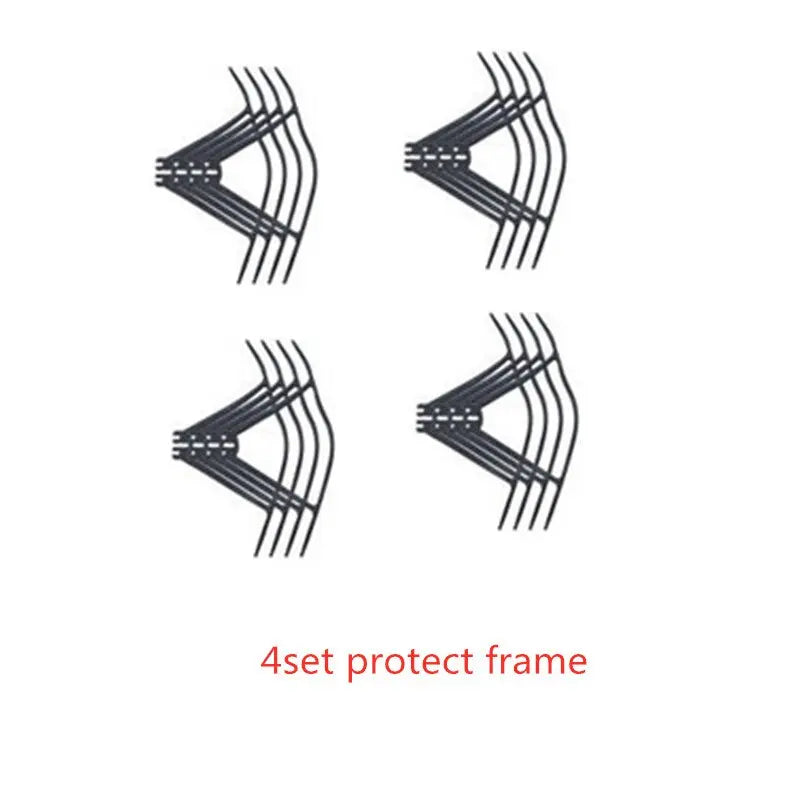 3.7v 1800mah Battery Propeller Protect Frame For Q6 Obstacle Avoidance  Toys & Games > Toys > Remote Control Toy Accessories 68.99 EZYSELLA SHOP