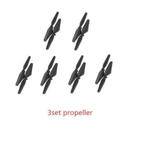 3.7v 1800mah Battery Propeller Protect Frame For Q6 Obstacle Avoidance Black Toys & Games > Toys > Remote Control Toy Accessories 68.99 EZYSELLA SHOP
