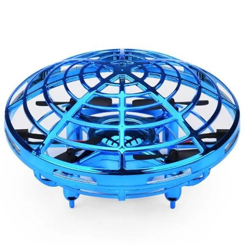 Mini UFO RC drone  Infraed Hand Sensing Induction Helicopter Model  Toys & Games > Toys > Remote Control Toys > Remote Control Planes 40.99 EZYSELLA SHOP