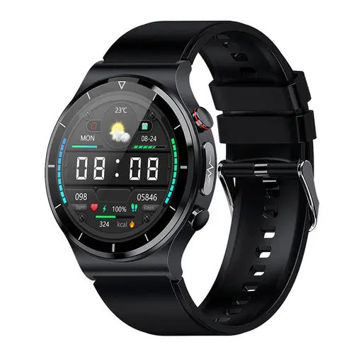 Smart watch Men 360*360 HD Full Touch Screen Fitness Tracker Green Apparel & Accessories > Jewelry > Watches 498.31 EZYSELLA SHOP